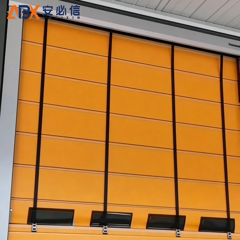 大兴安岭机库门
