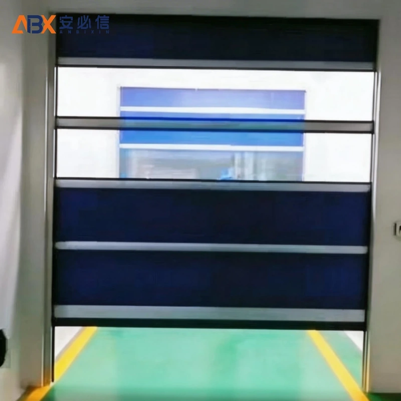 大兴安岭工业快速门