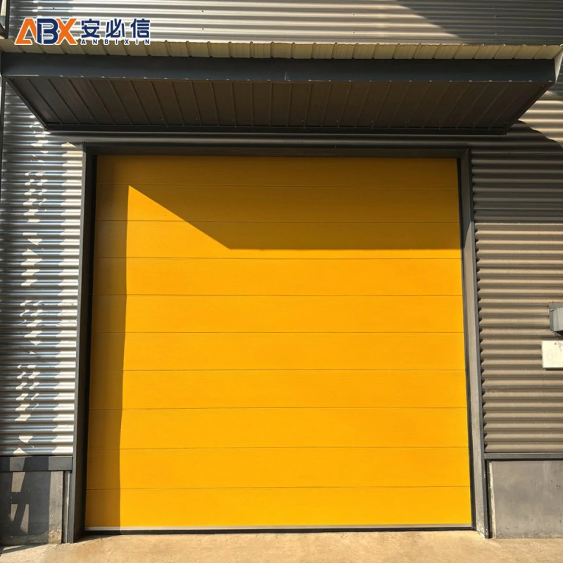 大兴安岭电动滑升门