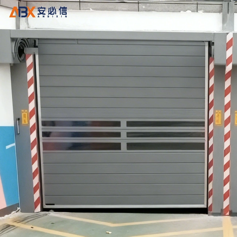 大兴安岭消防高速门